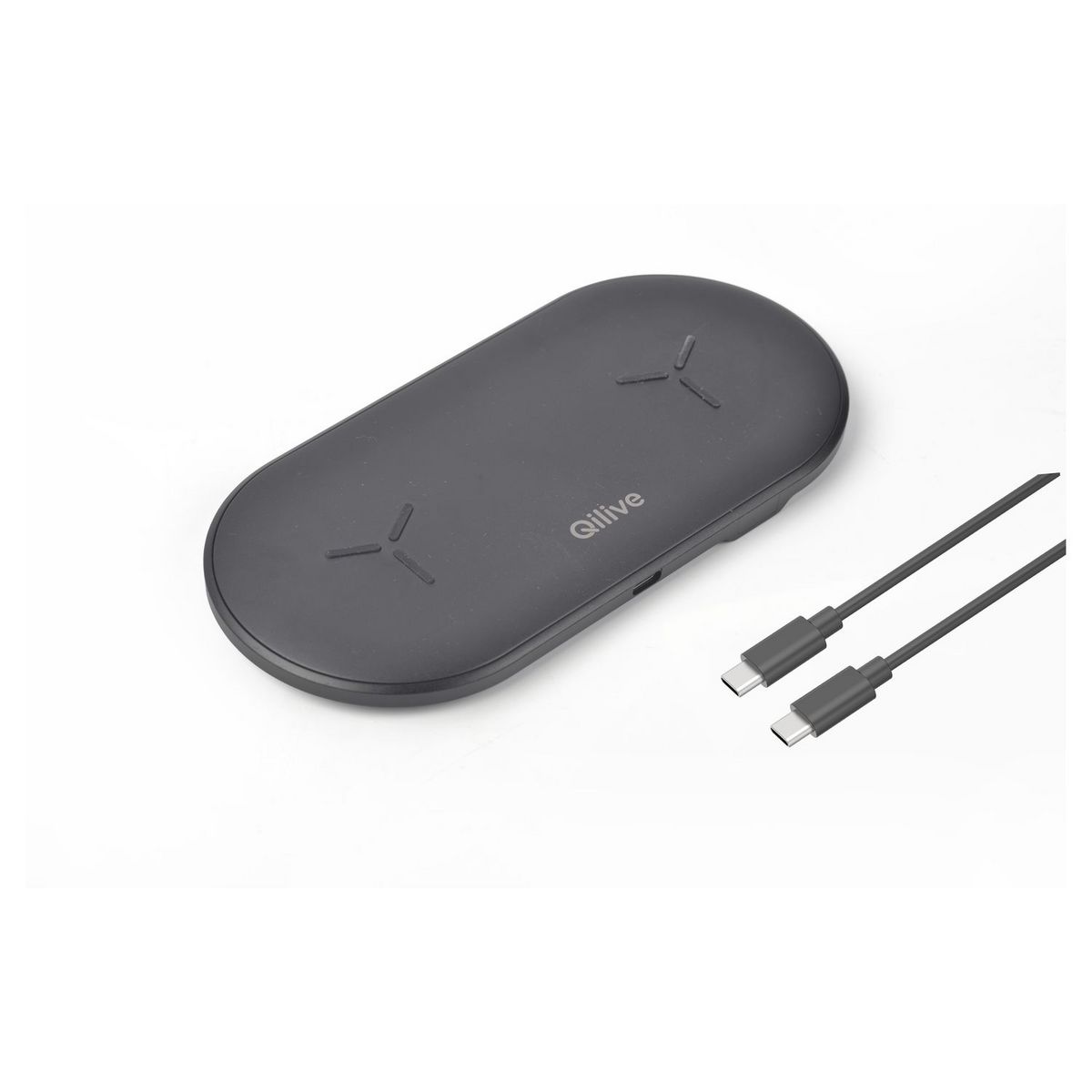 QILIVE PAD induction duo - Noir