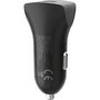 Voir la diapositive 2 : QILIVE Chargeur voiture USB C - Noir