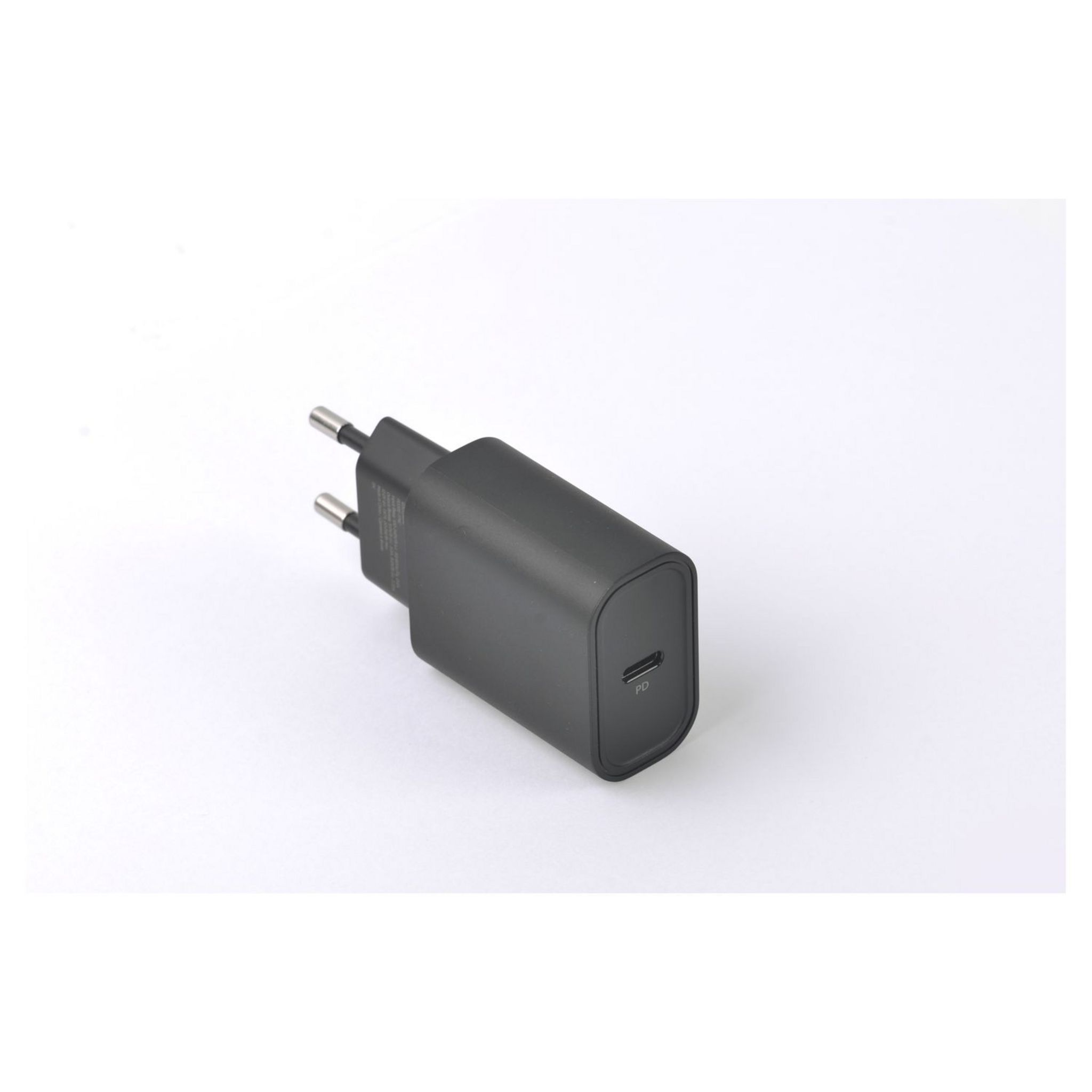 Voir la diapositive 2 : SELECLINE Chargeur maison USB C - Noir