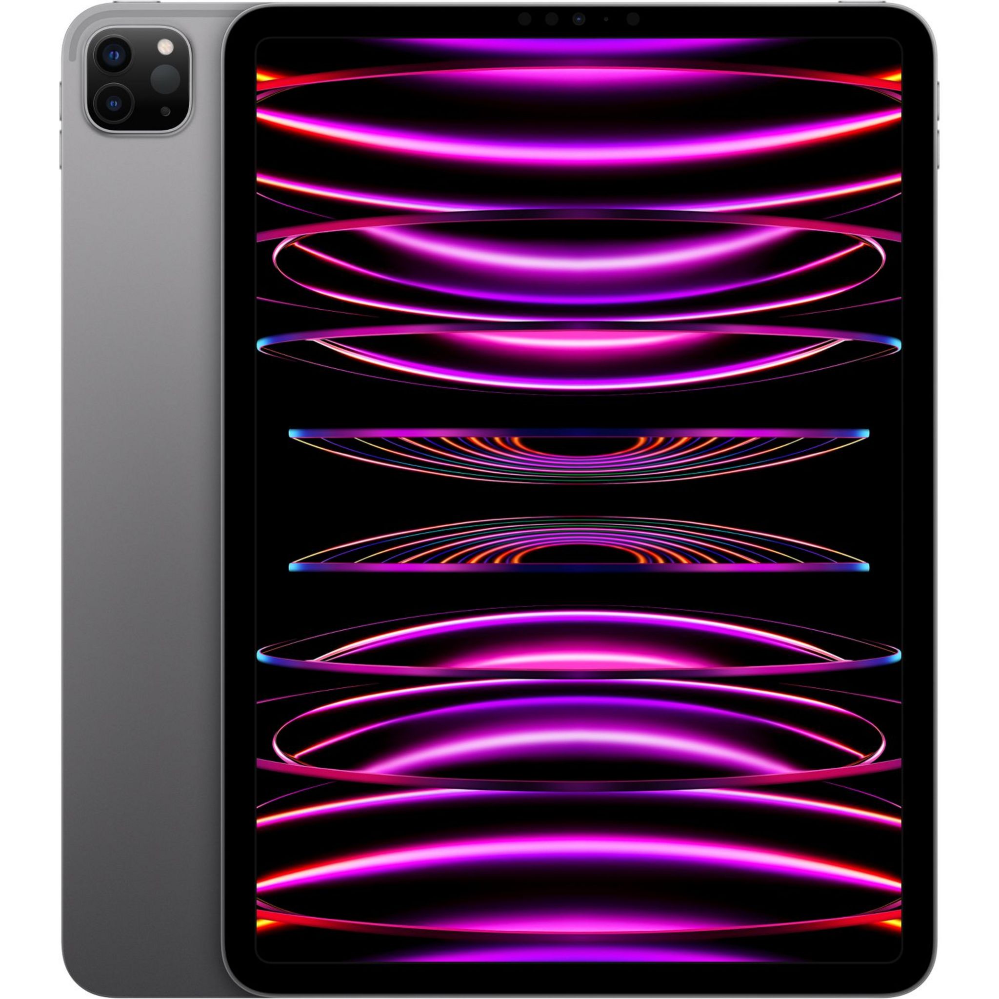 Voir la diapositive 1 : APPLE Tablette Tactile IPAD PRO 11P 256 - Gris sidéral