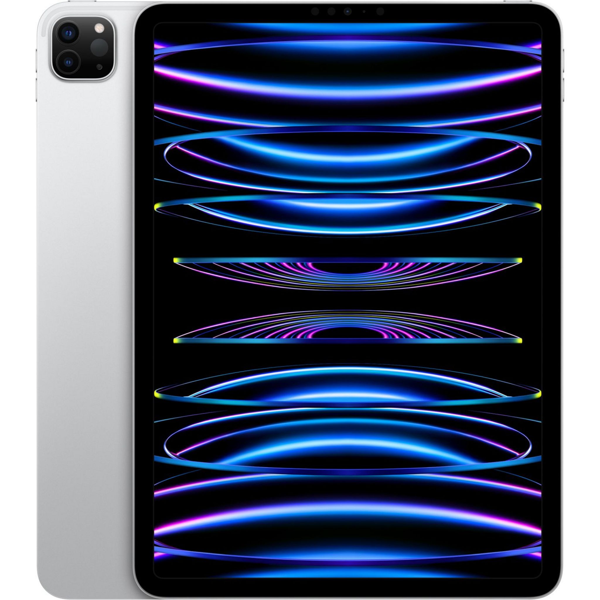 Voir la diapositive 1 : APPLE Tablette Tactile IPAD PRO 11P 128 - Argent