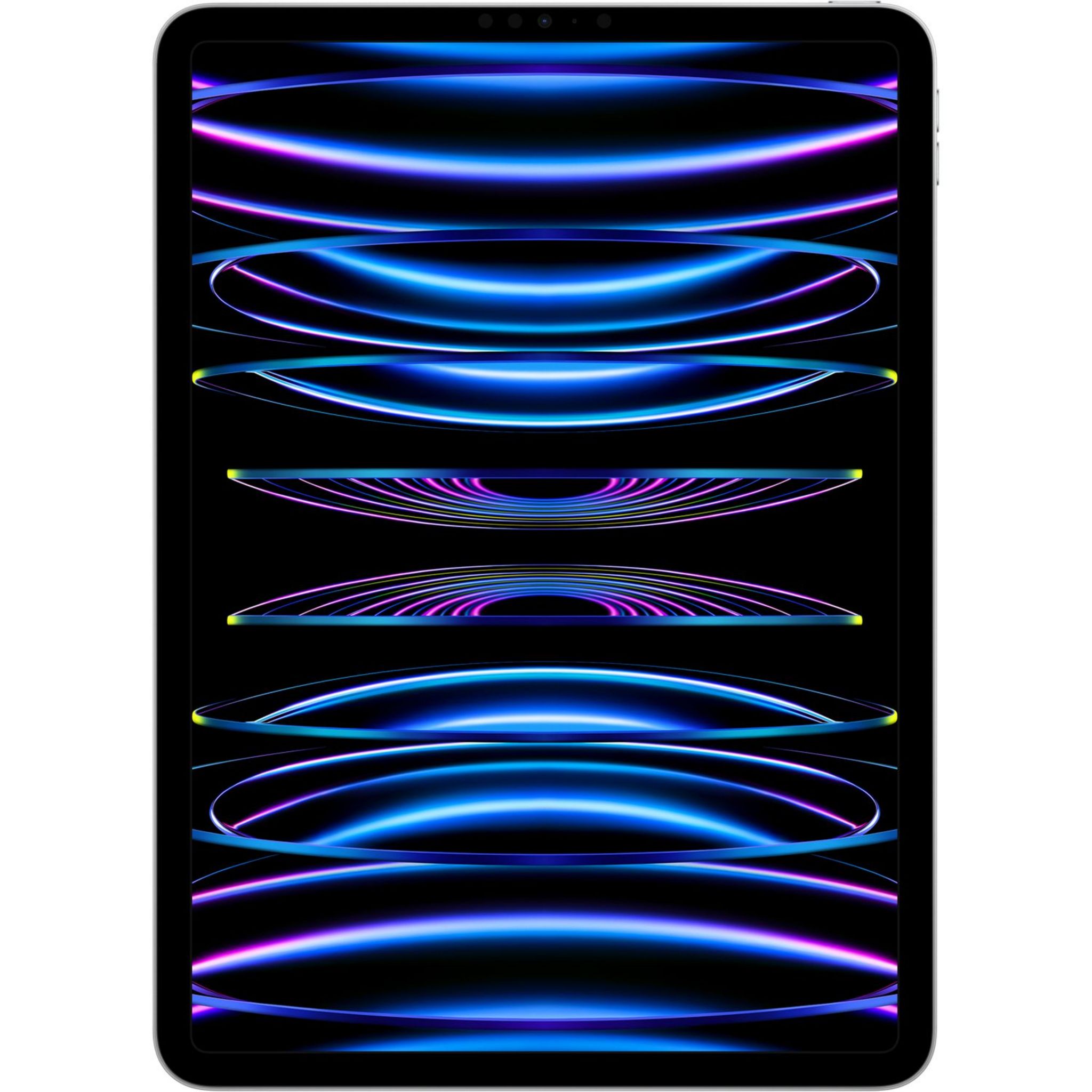 Voir la diapositive 4 : APPLE Tablette Tactile IPAD PRO 11P 128 - Argent