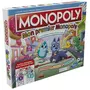 HASBRO Jeu Monopoly Junior 2 en 1