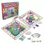 HASBRO Jeu Monopoly Junior 2 en 1