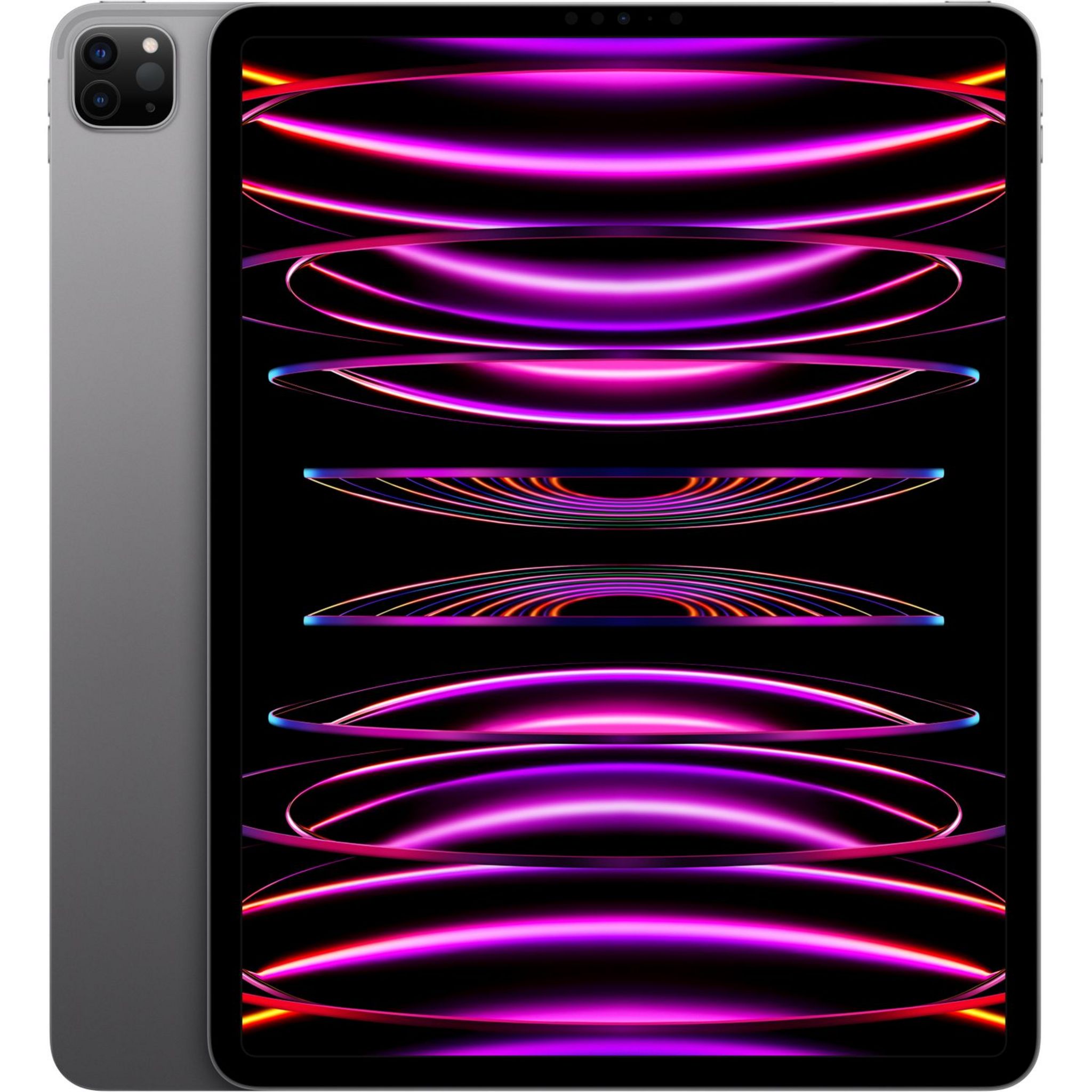 Voir la diapositive 1 : APPLE Tablette Tactile IPAD PRO 12.9P 128 - Gris sidéral