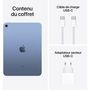 Voir la diapositive 2 : APPLE Tablette Tactile IPAD 10.9P 64 - Bleu