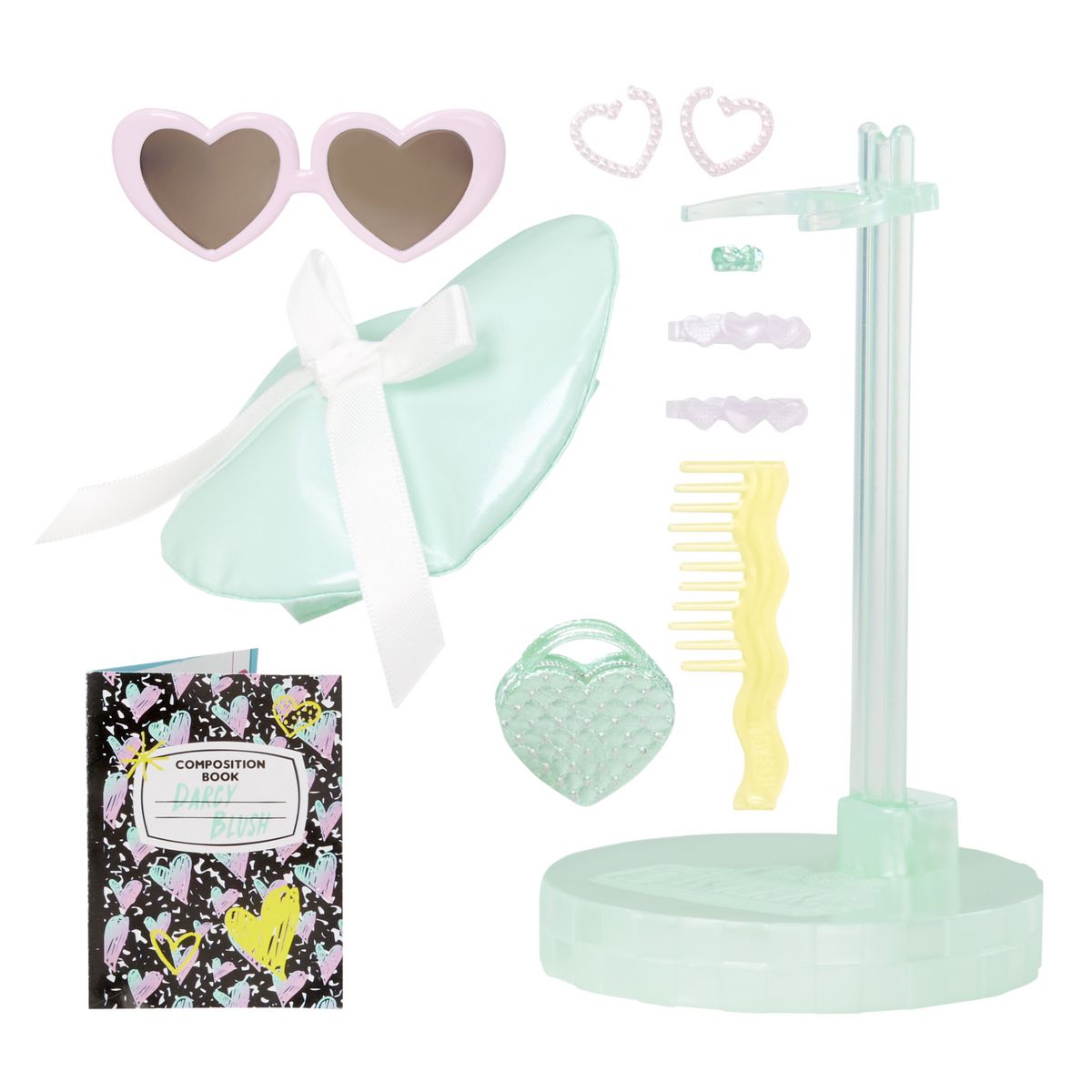 MGA Poupée LOL Surprise TWEENS 17 cm - Darcy Blush