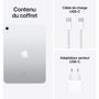 Voir la diapositive 3 : APPLE Tablette Tactile IPAD 10.9P 64 - Argent