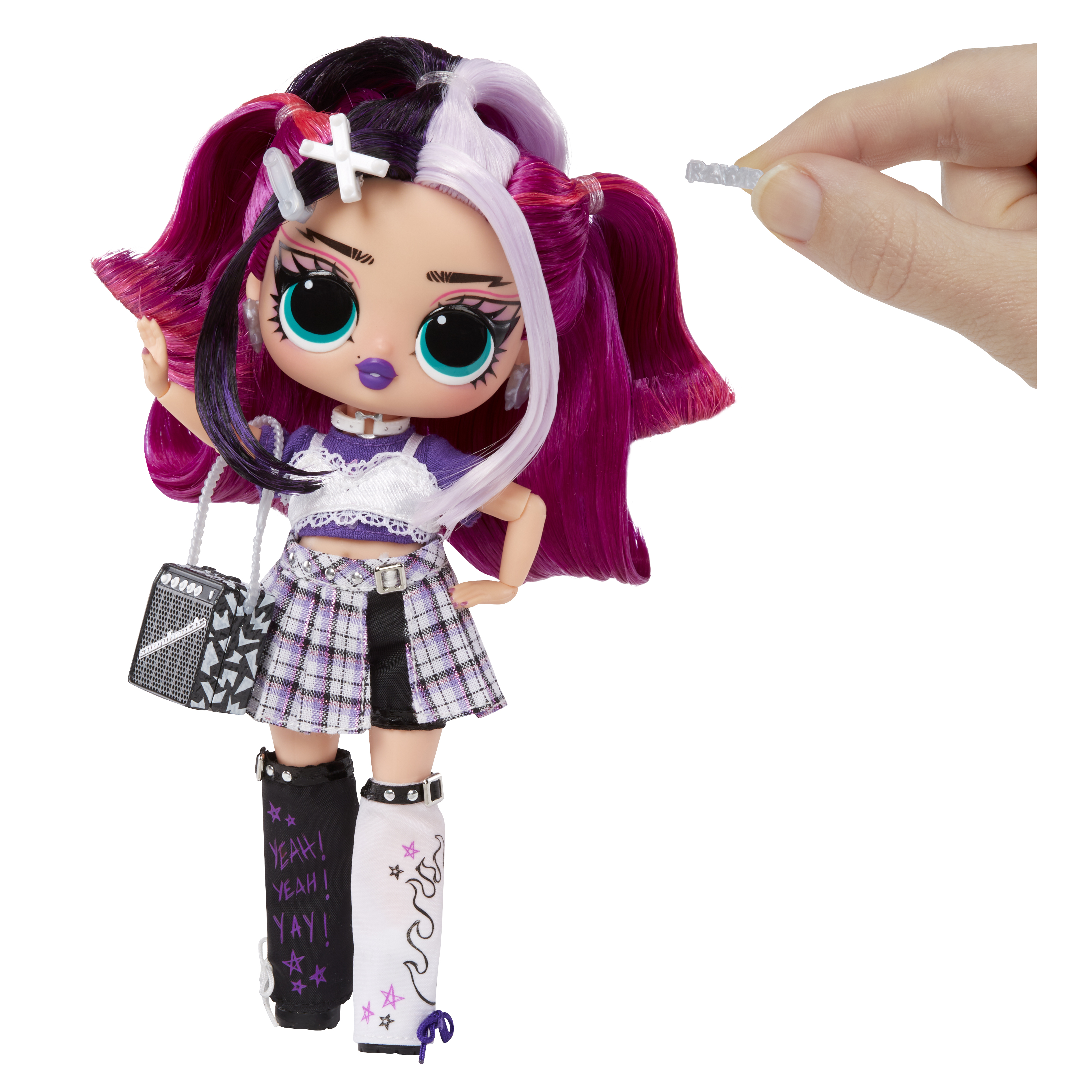Voir la diapositive 3 : MGA Poupée LOL Surprise TWEENS 17cm -- Jenny Box
