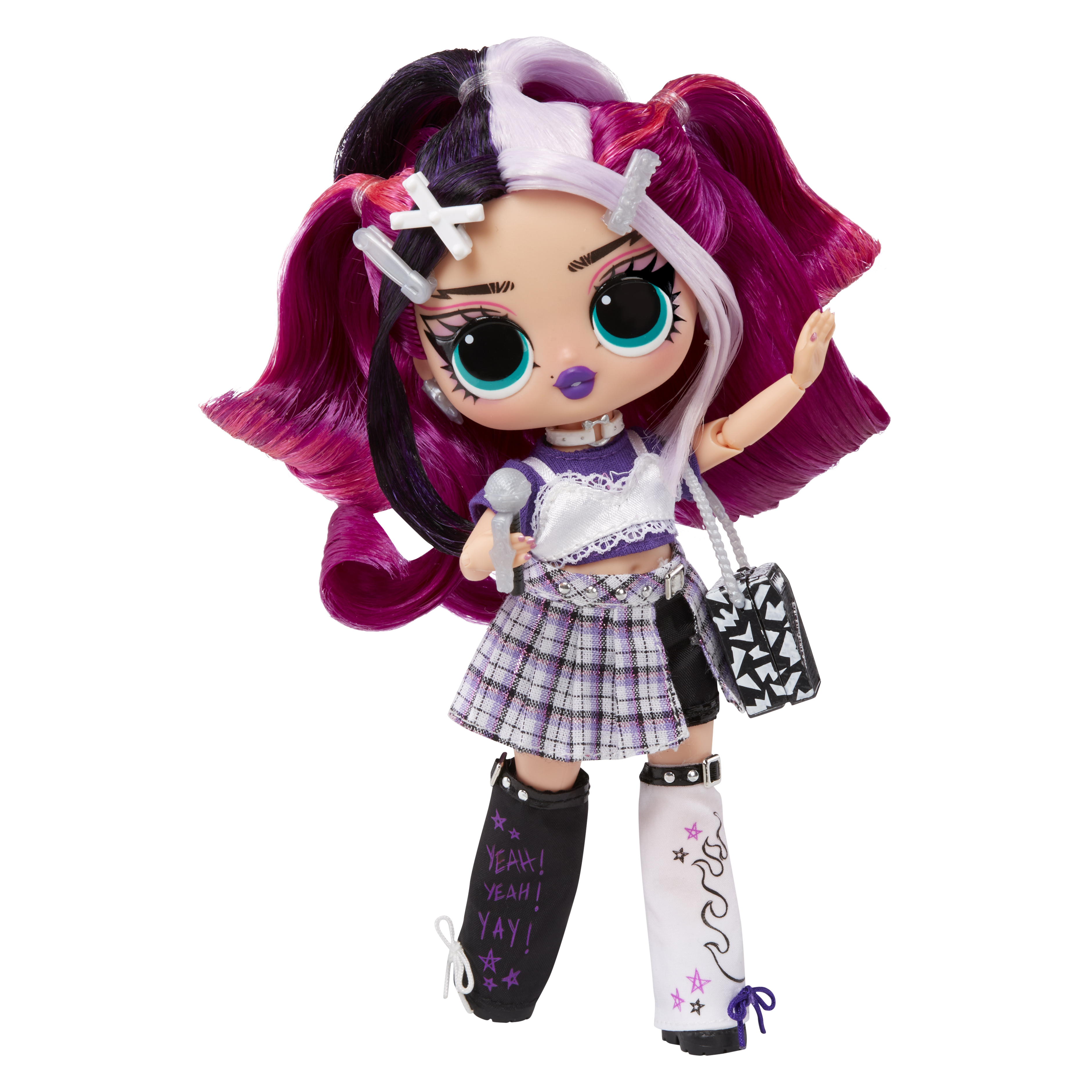 Voir la diapositive 5 : MGA Poupée LOL Surprise TWEENS 17cm -- Jenny Box