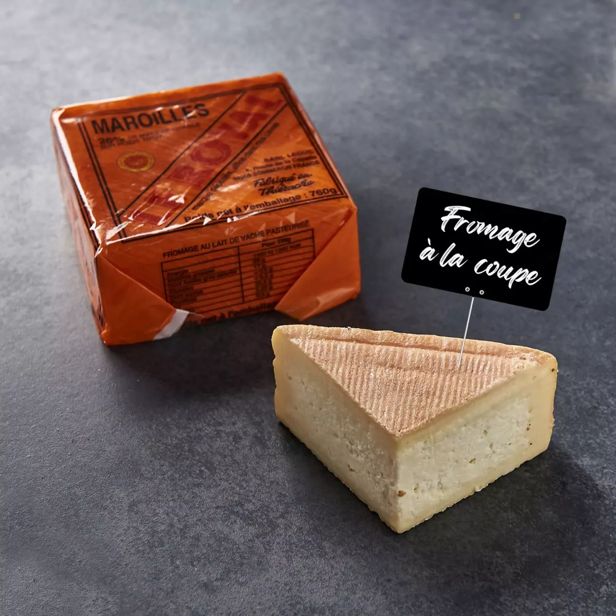 MON FROMAGER Maroilles AOP 180g