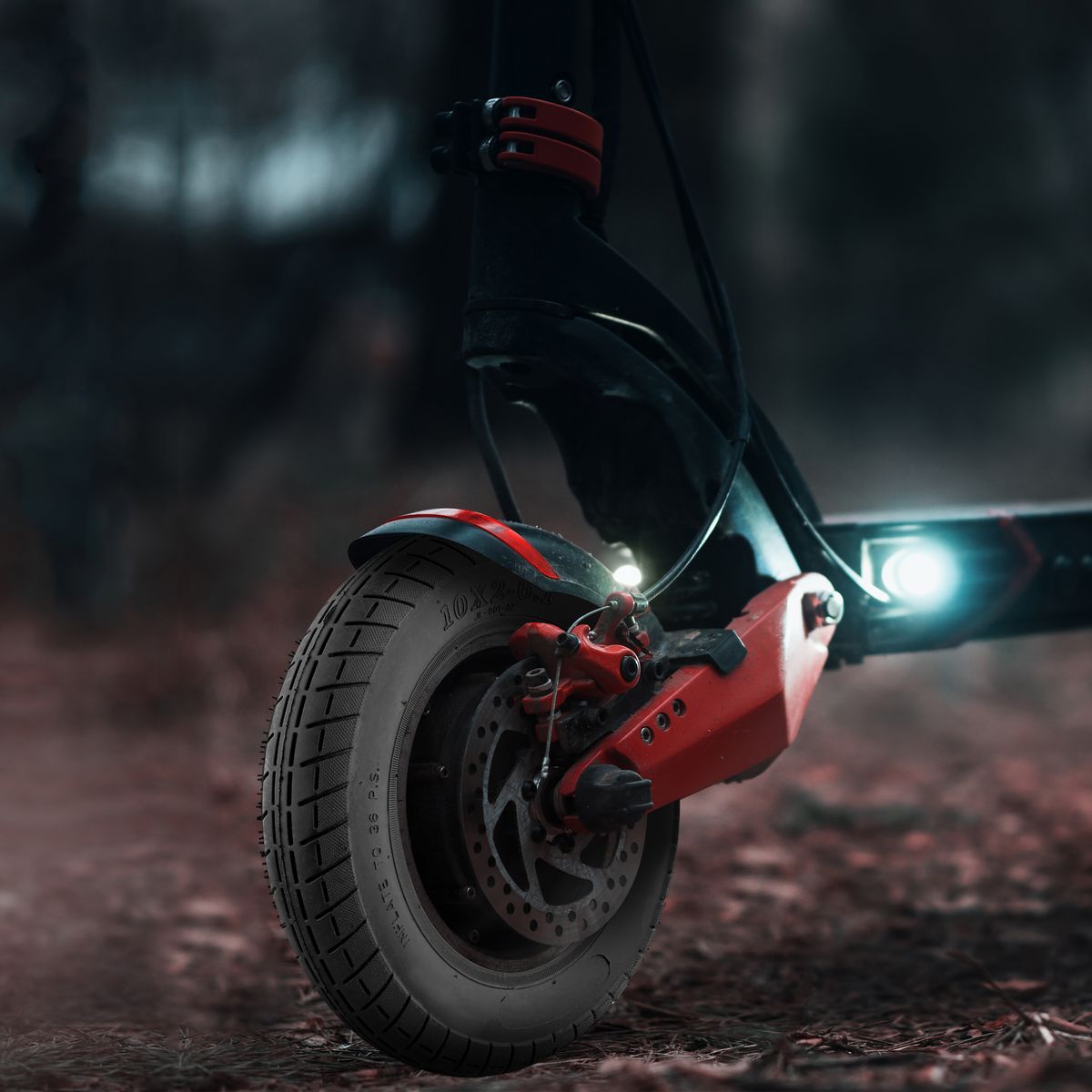 URBAN MOOV Pneu 10 pouces pour Trottinette