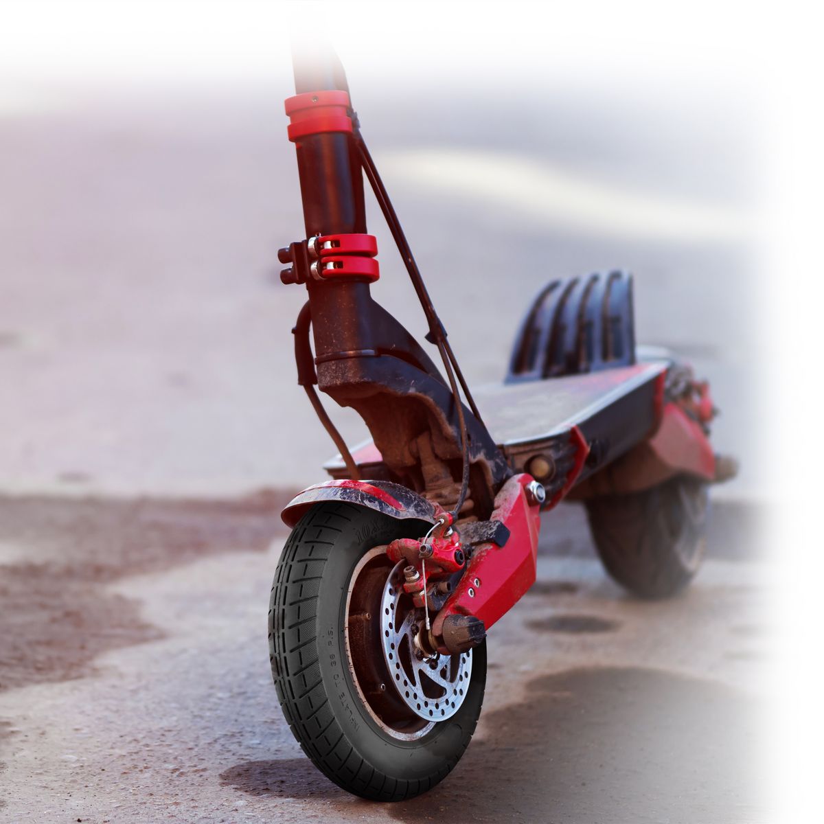 URBAN MOOV Pneu 10 pouces pour Trottinette