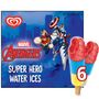 Voir la diapositive 2 : MARVEL Avengers - Bâtonnets glacés 6 pièces 318g