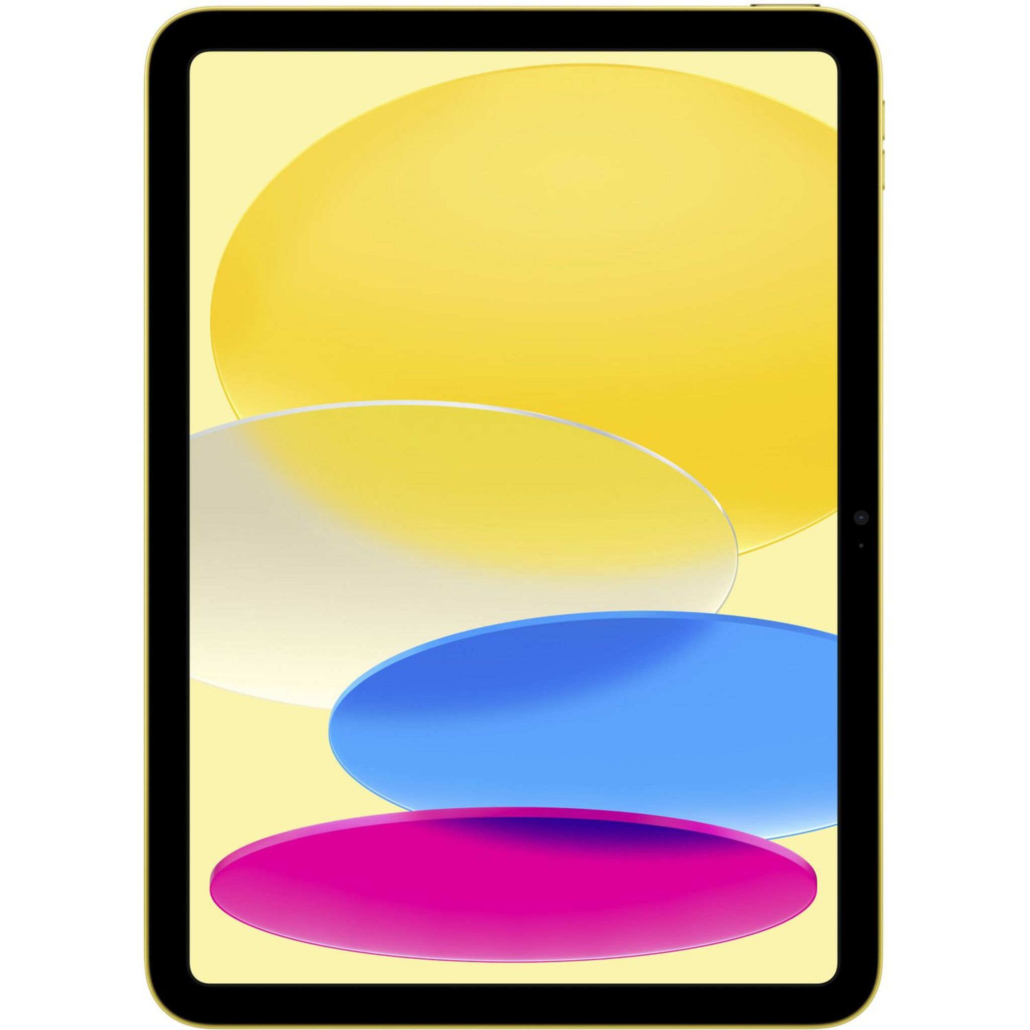 Voir la diapositive 3 : APPLE Tablette Tactile IPAD 10.9P 64 - Jaune