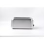 Voir la diapositive 2 : QILIVE Grille pain Q.5485 - Gris