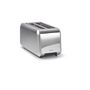 Voir la diapositive 3 : QILIVE Grille pain Q.5485 - Gris