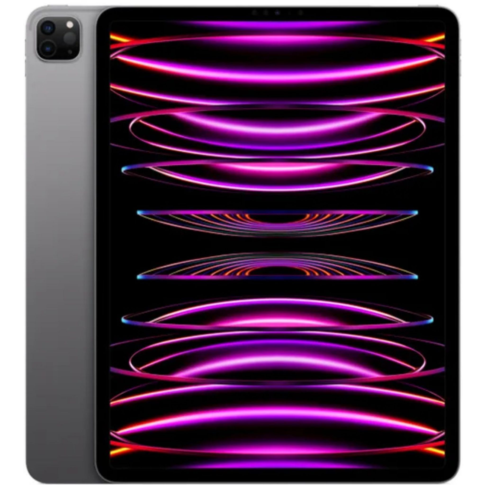 Voir la diapositive 1 : APPLE IPad Pro 12,9" Puce Apple M2 512Go - Gris Sidéral