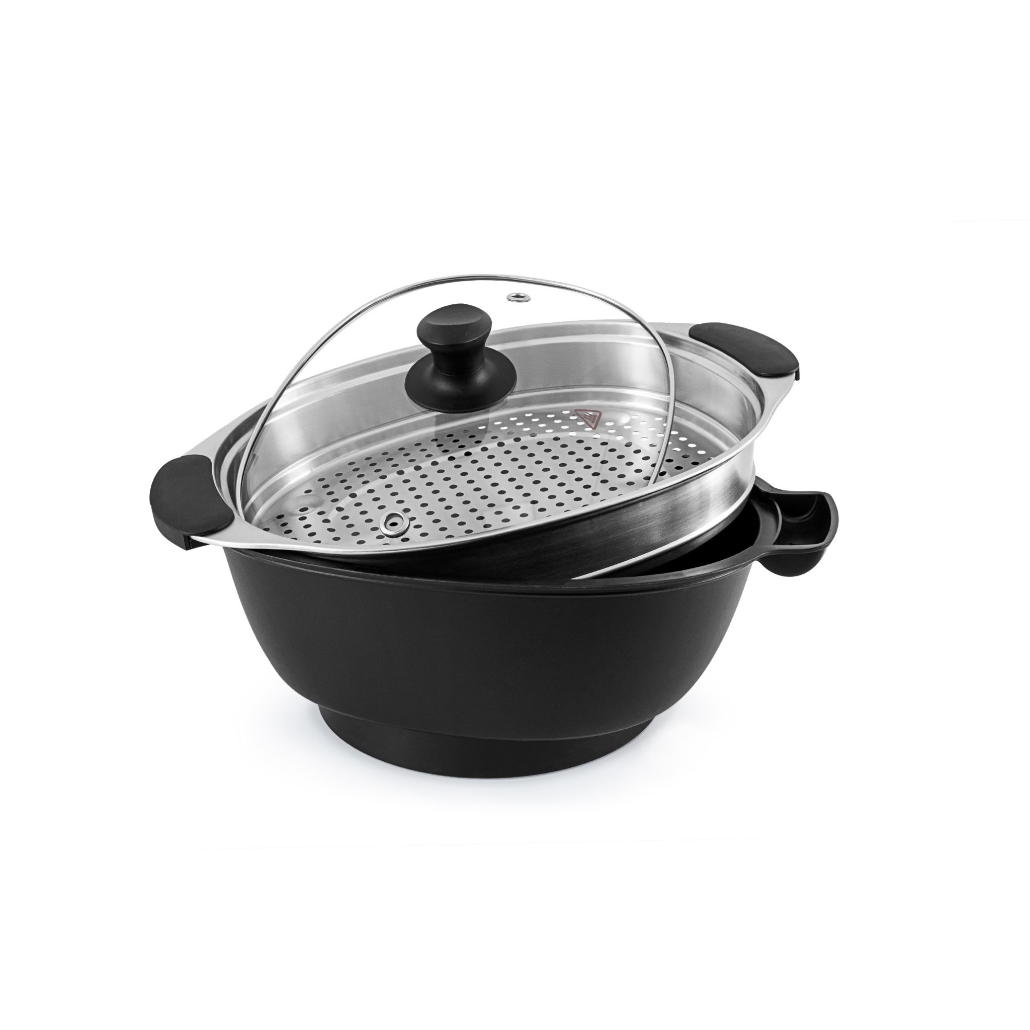 Voir la diapositive 13 : KITCHENCOOK Robot cuiseur multifonction connecté CUISIO XT CONNECT - Noir