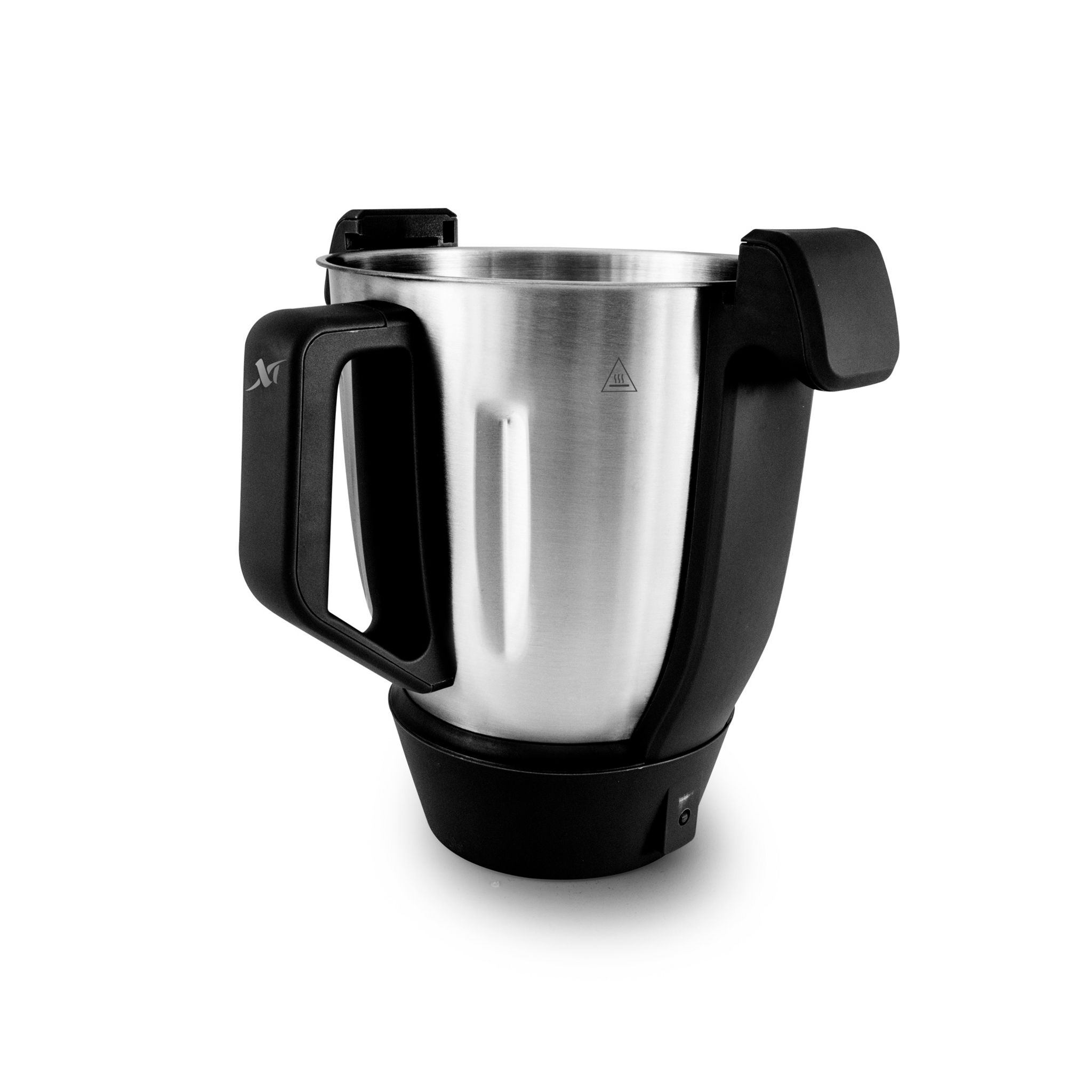 Voir la diapositive 25 : KITCHENCOOK Robot cuiseur multifonction connecté CUISIO XT CONNECT - Noir