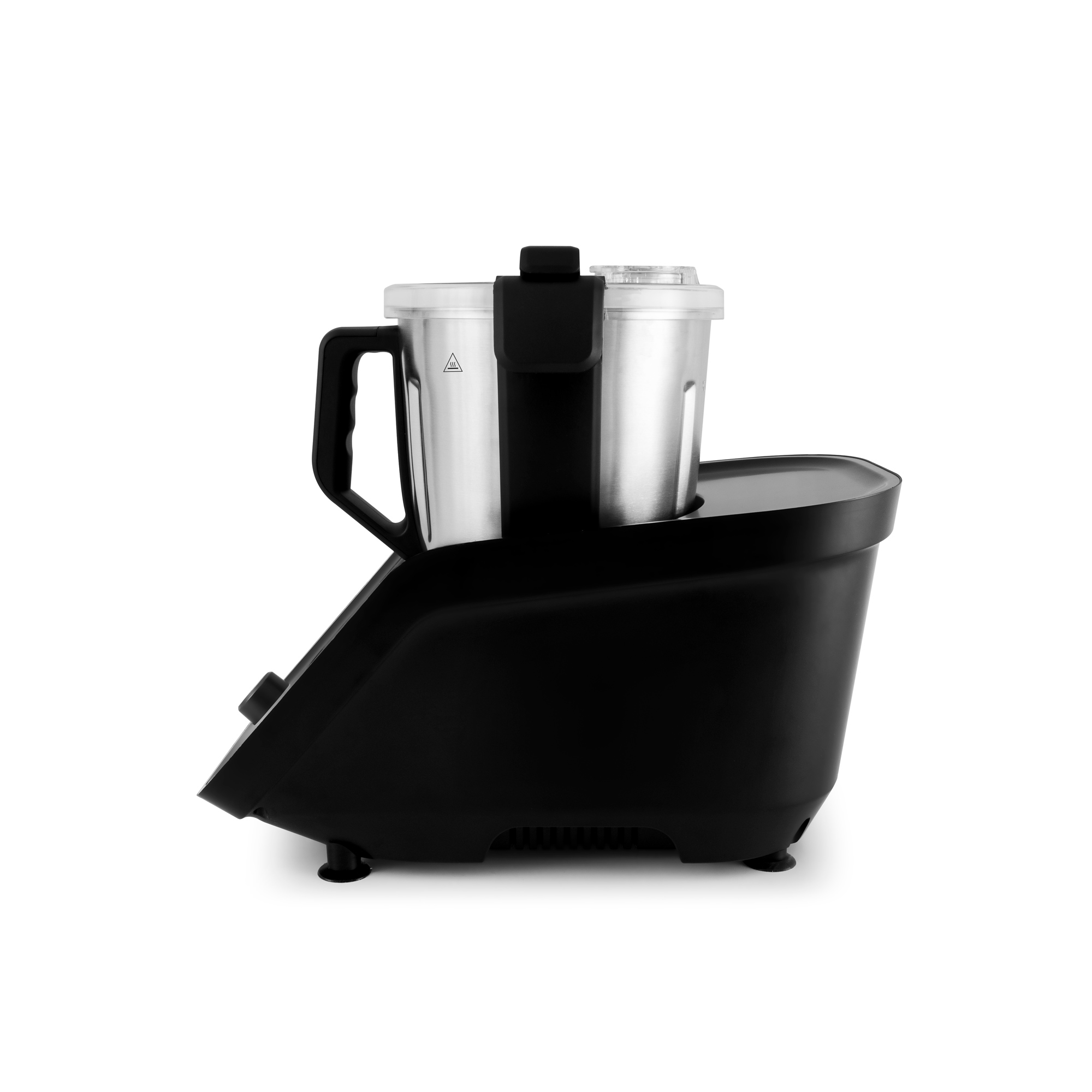 Voir la diapositive 5 : KITCHENCOOK Robot cuiseur multifonction connecté CUISIO XT CONNECT - Noir