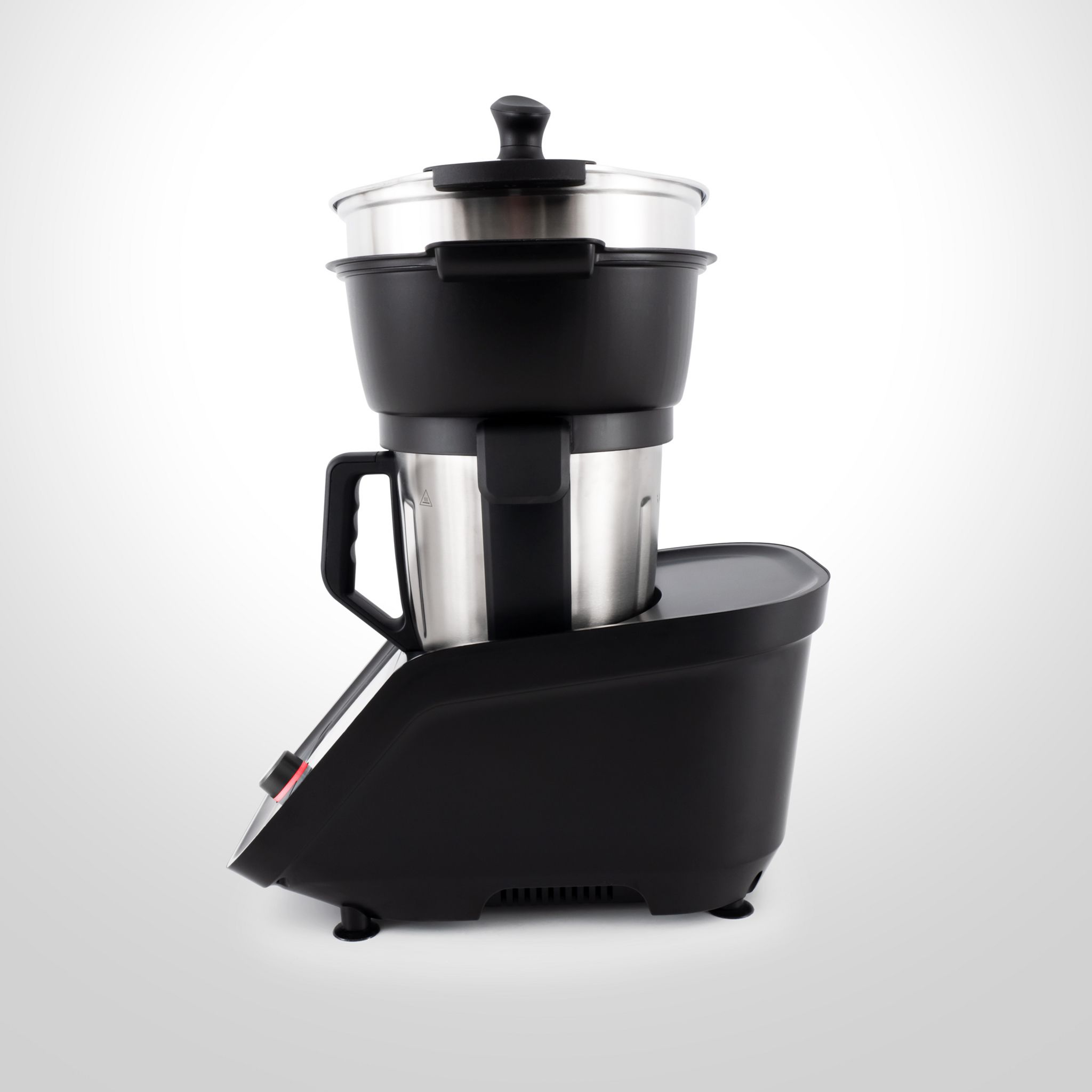 Voir la diapositive 9 : KITCHENCOOK Robot cuiseur multifonction connecté CUISIO XT CONNECT - Noir