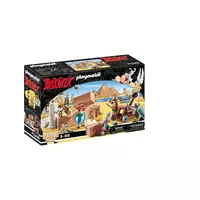Playmobil Astérix 70931 - Le banquet du village - Maitre des Jeux