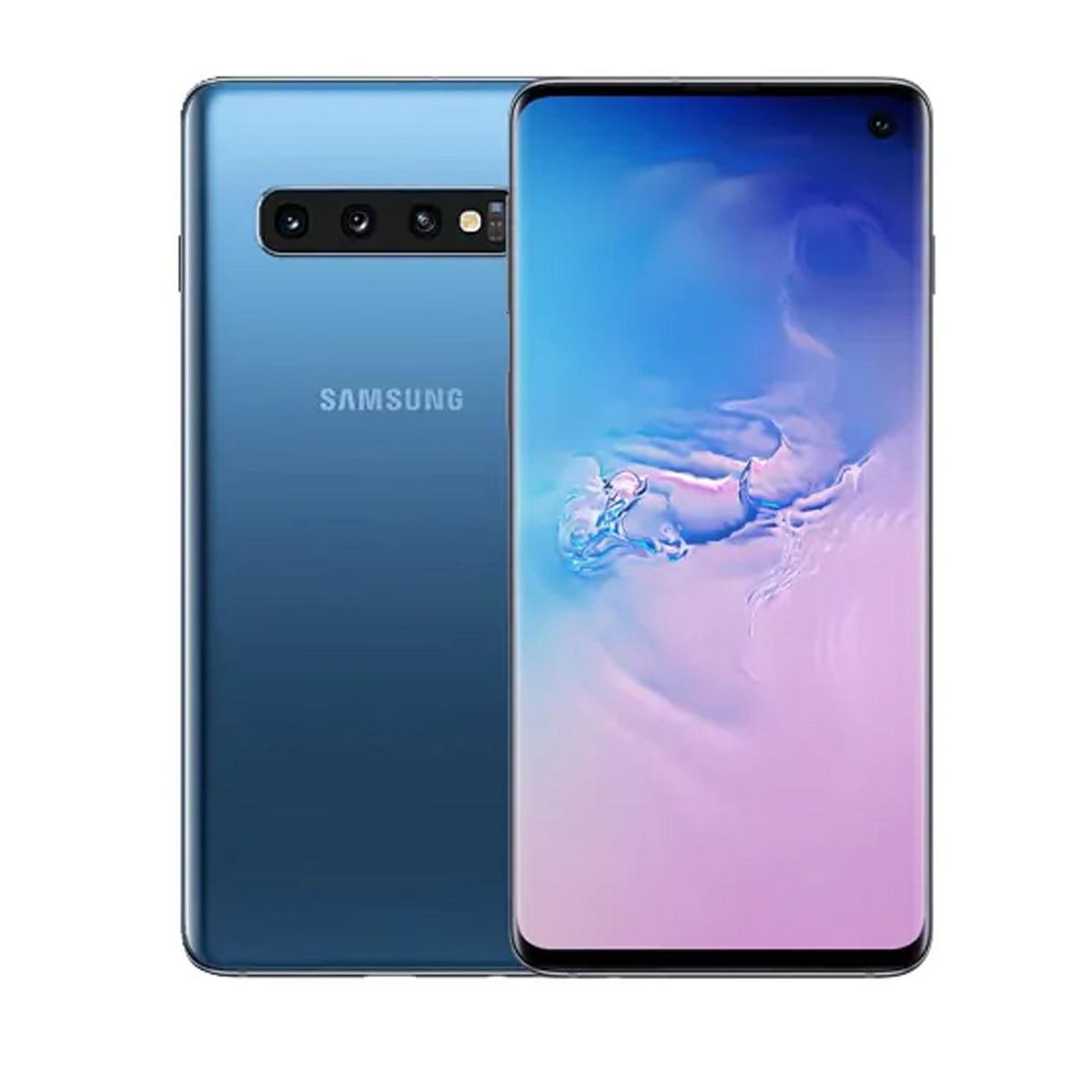 SAMSUNG Galaxy S10 reconditionné DINA Grade A+ 128GO - Bleu