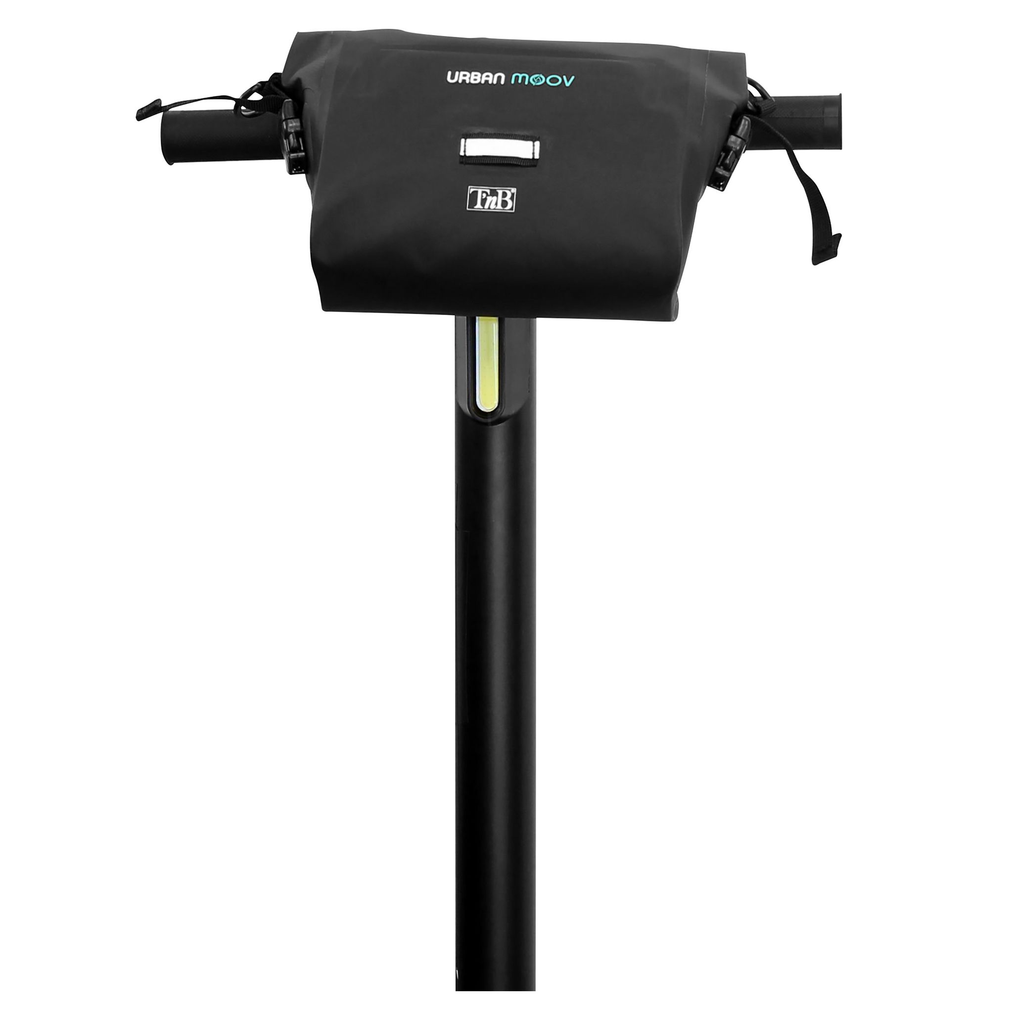 Voir la diapositive 12 : URBAN MOOV Pochette de rangement pour trottinette