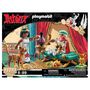 Voir la diapositive 3 : PLAYMOBIL Astérix 71270 - César et Cléopâtre