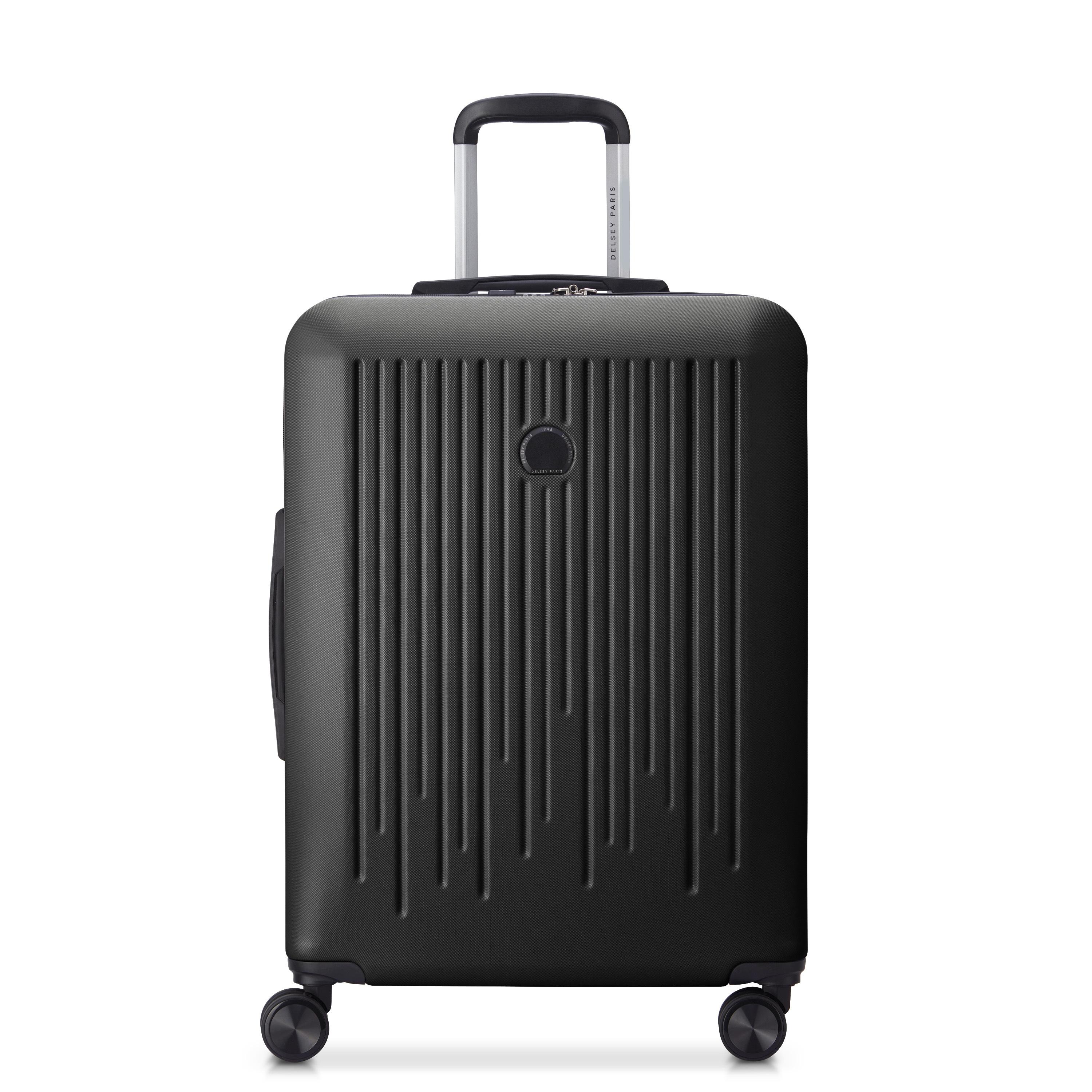 DELSEY Trolley ABS Christine 67cm - Noir