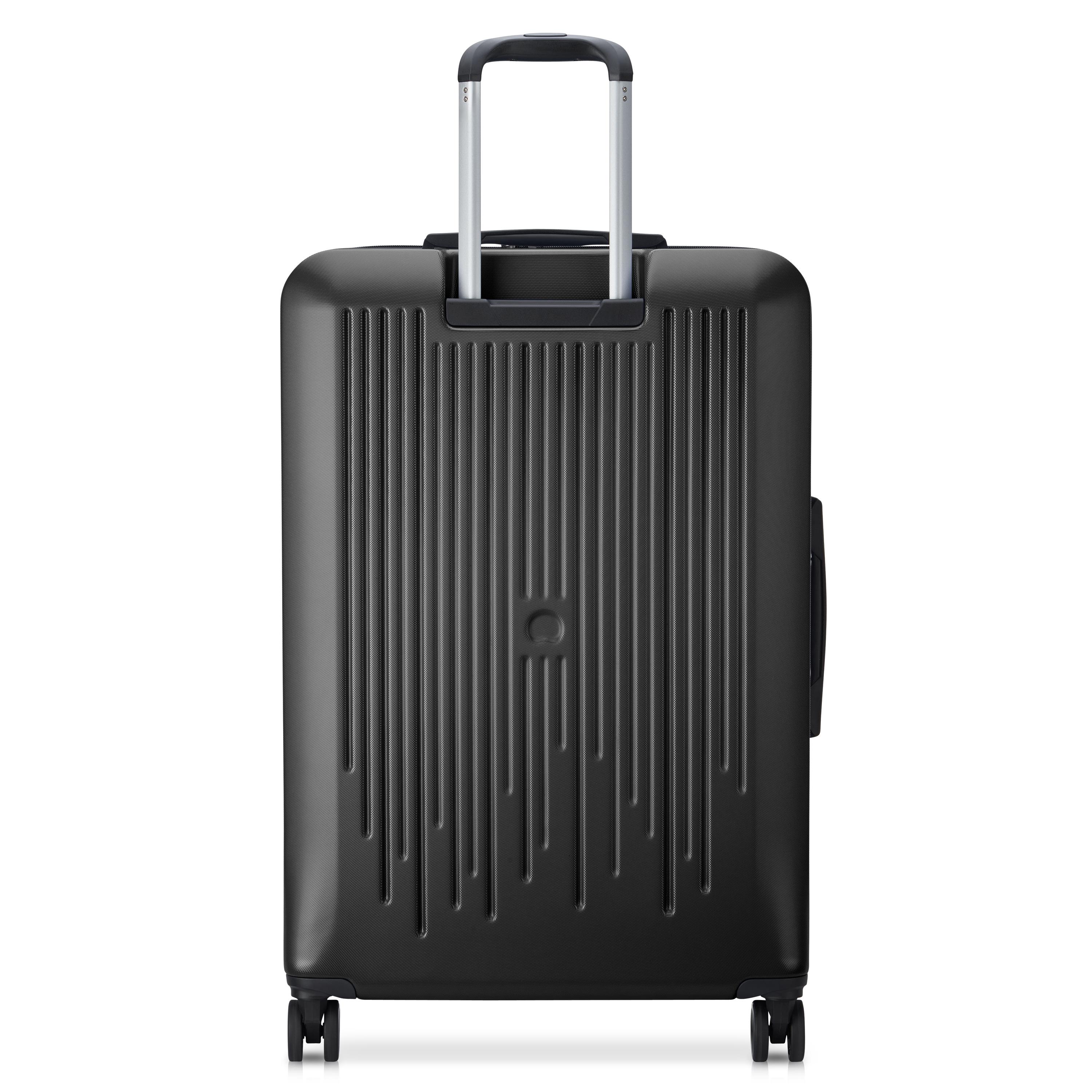 Voir la diapositive 2 : DELSEY Trolley ABS Christine 67cm - Noir