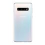 Voir la diapositive 3 : SAMSUNG Galaxy S10 reconditionné DINA Grade A+ 128GO - Blanc