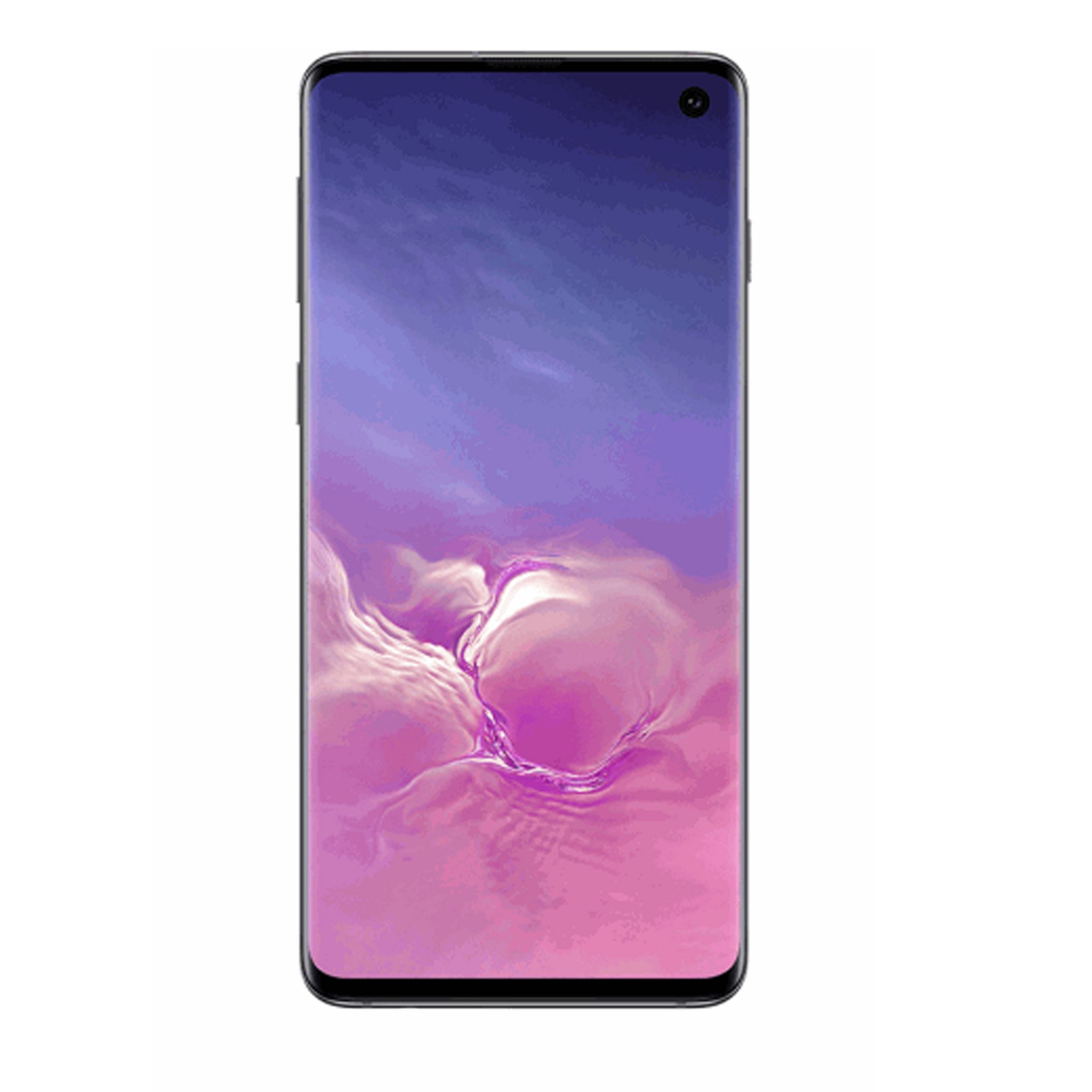 Voir la diapositive 3 : SAMSUNG Galaxy S10 reconditionné DINA Grade A+ 128GO - Noir