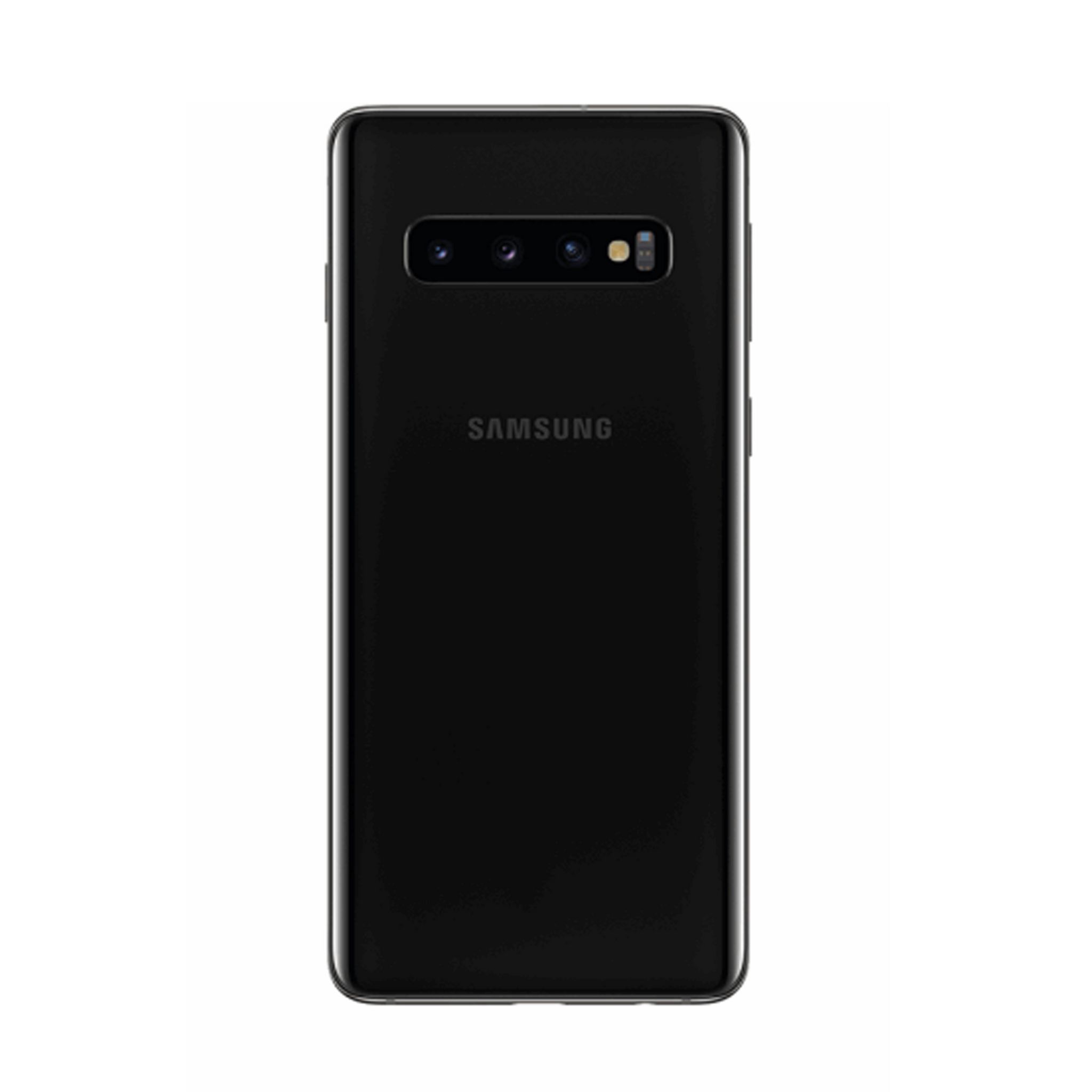 Voir la diapositive 4 : SAMSUNG Galaxy S10 reconditionné DINA Grade A+ 128GO - Noir