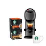 KRUPS Machine à café expresso Nescafé Dolce Gusto YY4893FD - Anthracite