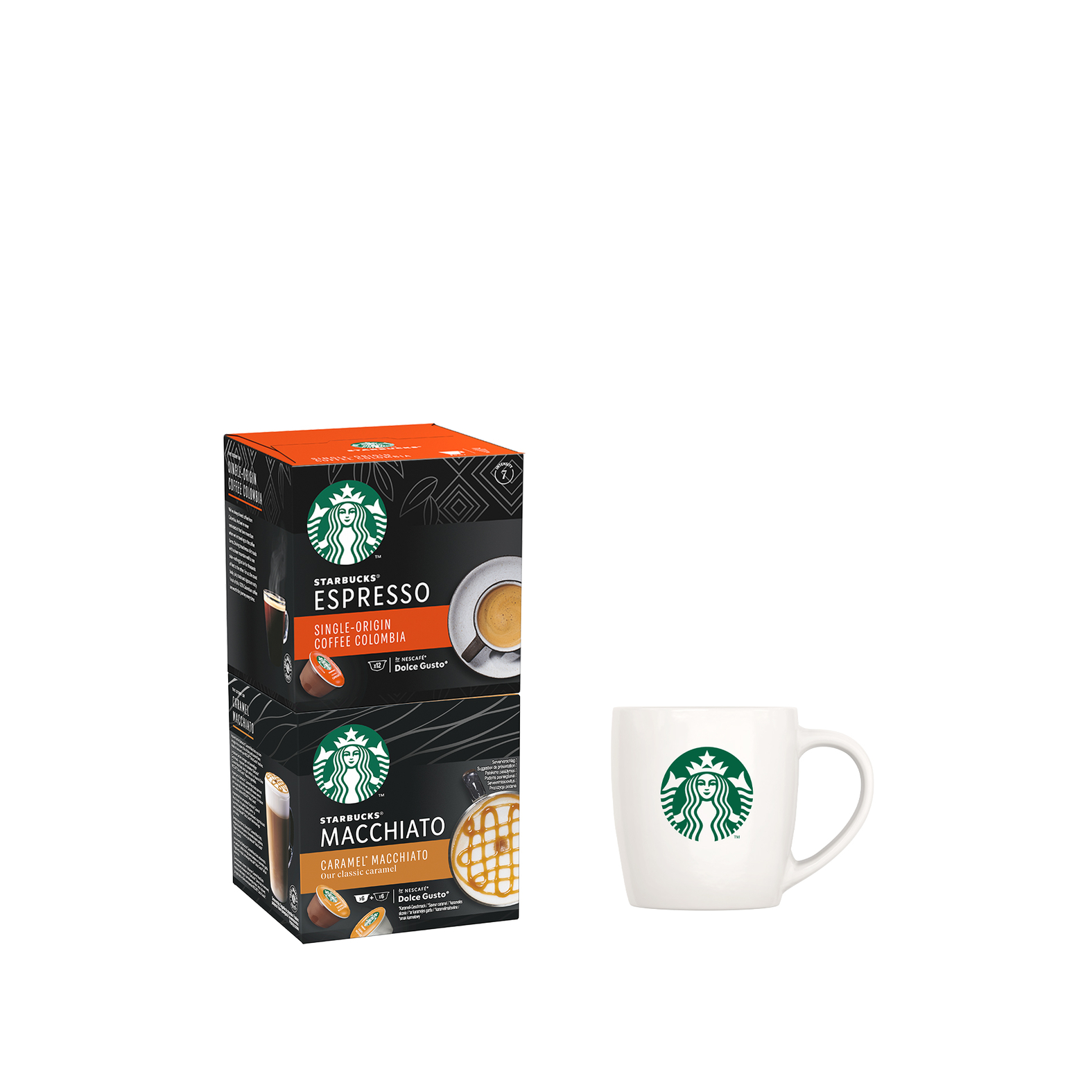 Voir la diapositive 6 : KRUPS Machine à café expresso Nescafé Dolce Gusto YY4893FD - Anthracite