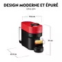 KRUPS Machine à café Nespresso YY4888FD - Rouge