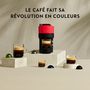Voir la diapositive 6 : KRUPS Machine à café Nespresso YY4888FD - Rouge