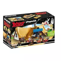 Playmobil® - Asterix - 70931 Astérix : Le banquet du village