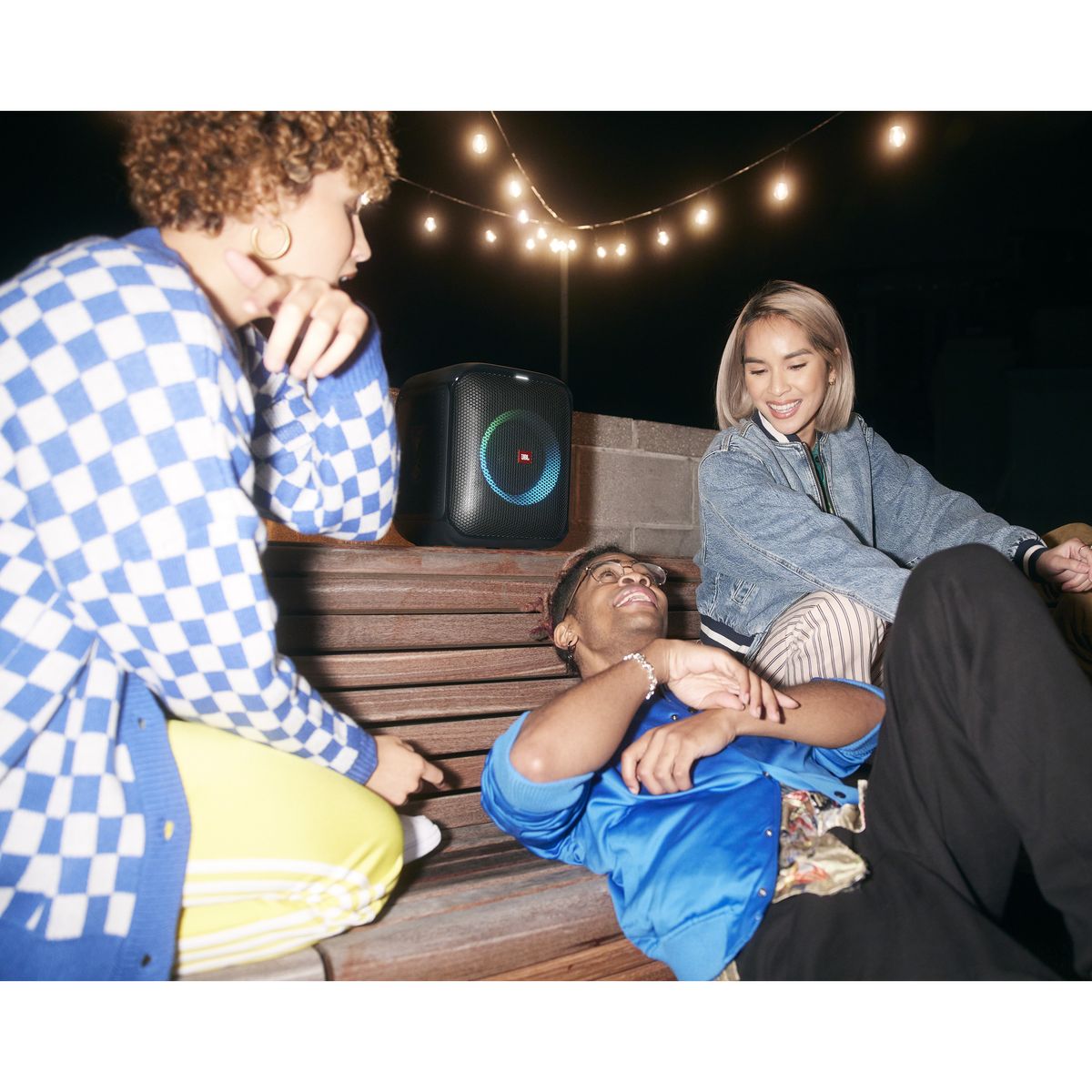 JBL Enceinte Partybox Encore Essential