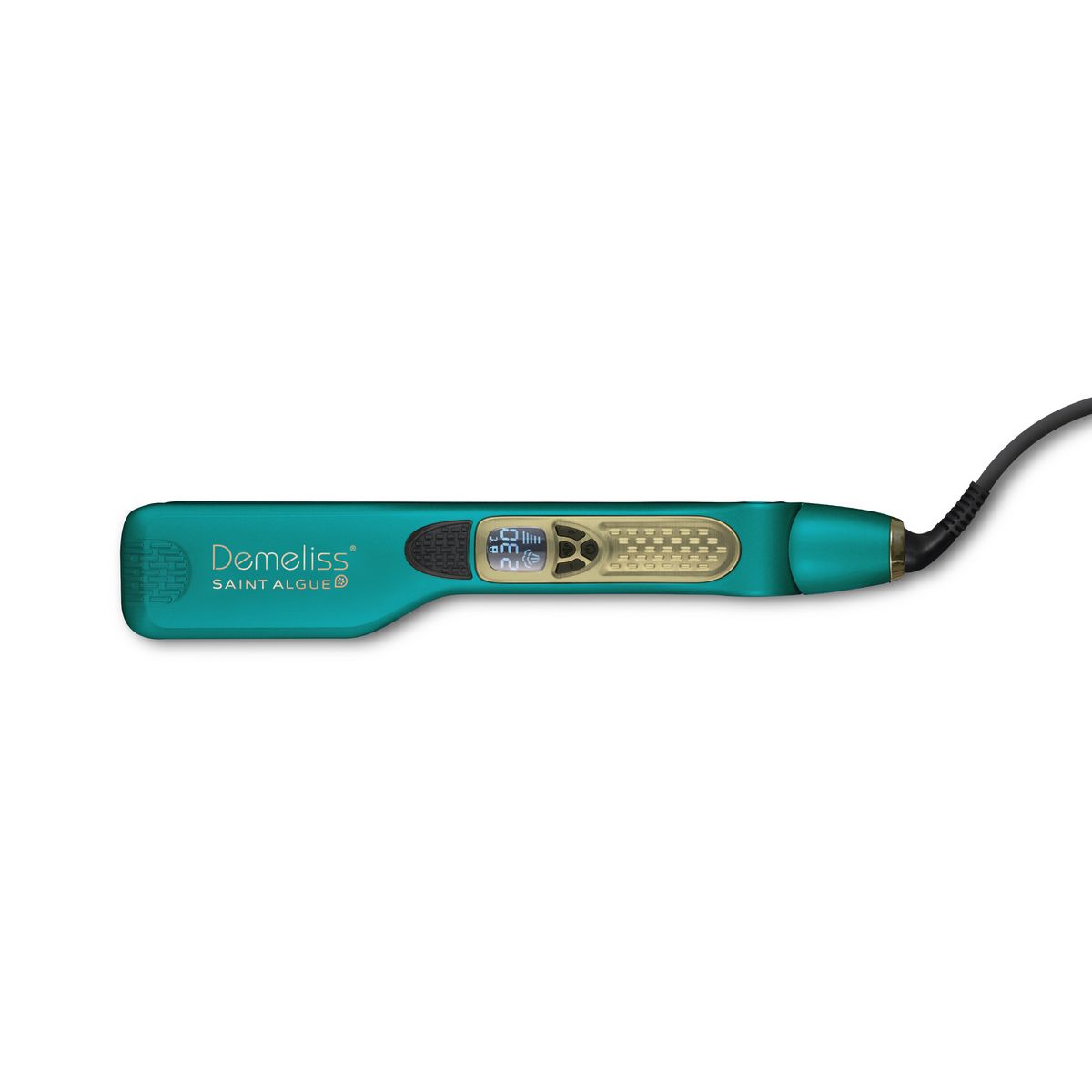 SAINT ALGUE Lisseur vapeur Titanium Blue - Bleu