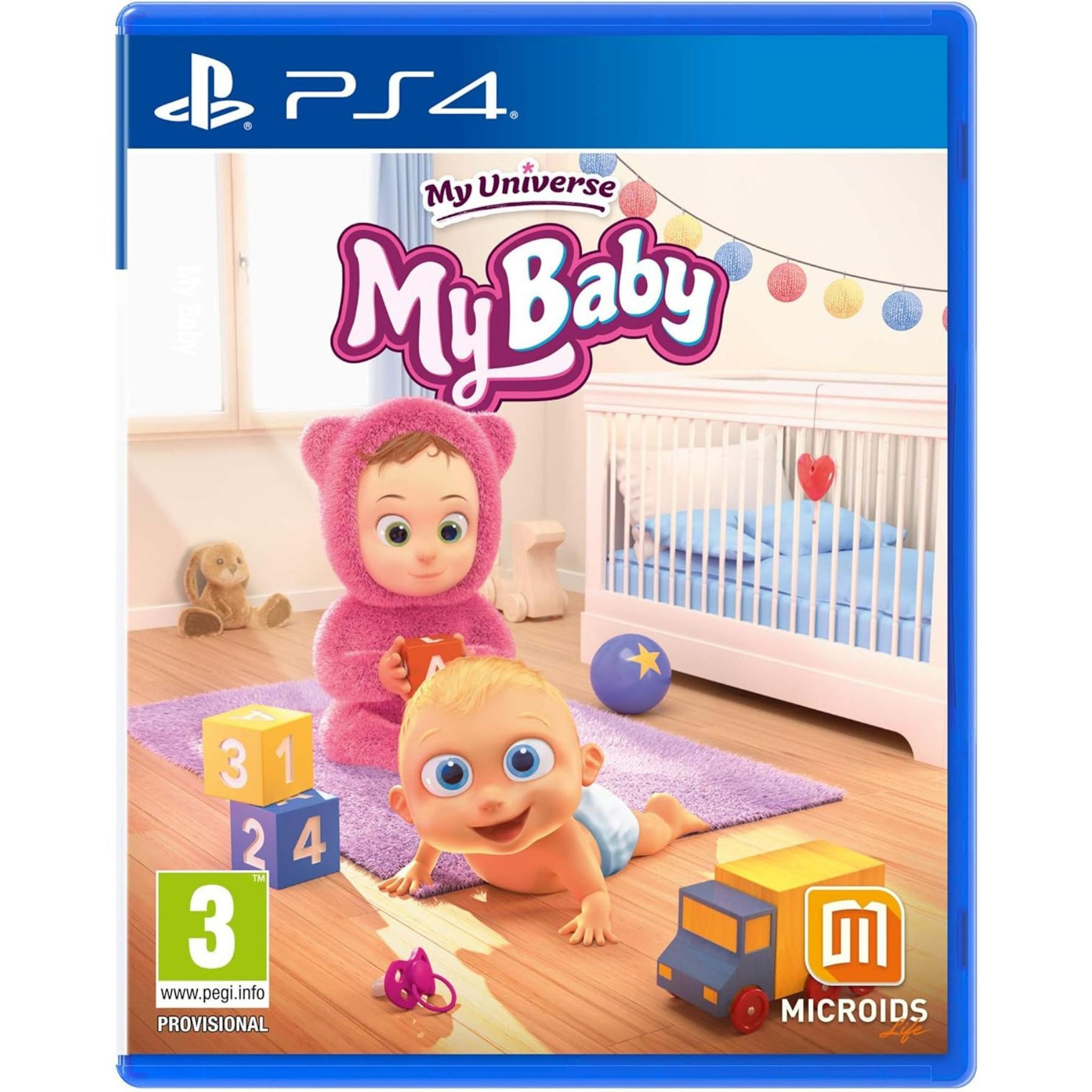 My Universe : My Baby PS4