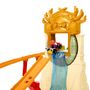 Voir la diapositive 7 : MATTEL Circuit Super Mario Bros Royaume de la jungle