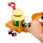 Voir la diapositive 8 : MATTEL Circuit Super Mario Bros Royaume de la jungle