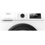 Voir la diapositive 2 : HISENSE Lave linge hublot WFQP8014EVM, 8 kg, 1400 T/min, A