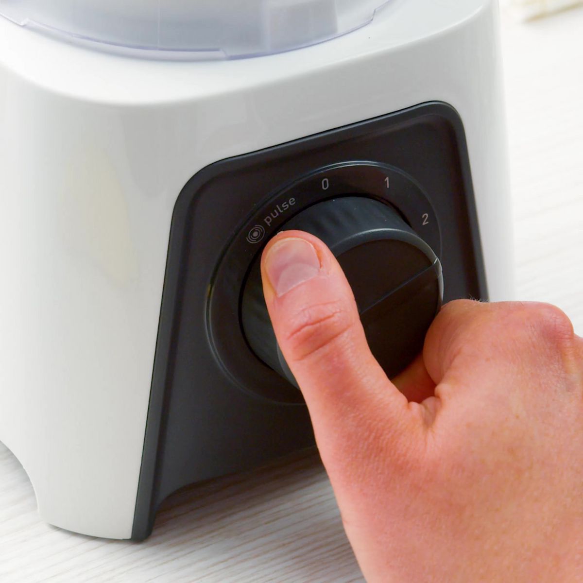 MOULINEX Blender LM2C0110 - Blanc