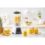 Voir la diapositive 6 : MOULINEX Blender LM2C0110 - Blanc