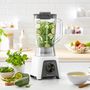 Voir la diapositive 7 : MOULINEX Blender LM2C0110 - Blanc