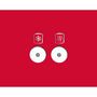 Voir la diapositive 6 : MOULINEX Grille-pain LT300510 - Rouge